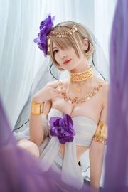 [美女Coser] 弥音音ww 《舞娘》