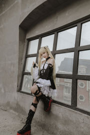 [Welfare COS] Ragazza carina Fushii_ Haitang - Mary Rose