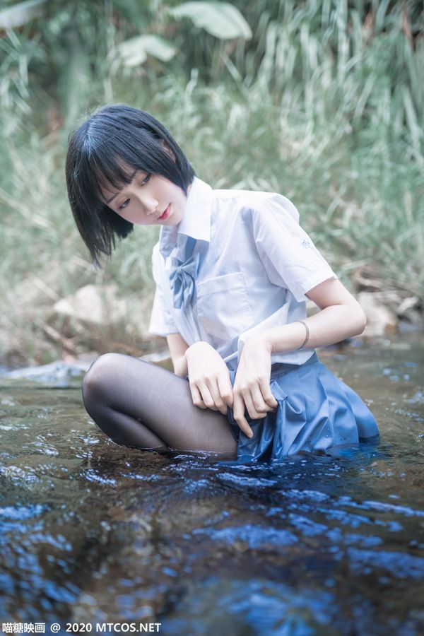 [喵 糖 映 画] JKL.016 "Seragam JK di Sungai"