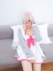 Mashu kirieraito "น้ำ" [Qinglan Yinghua] Grand.012