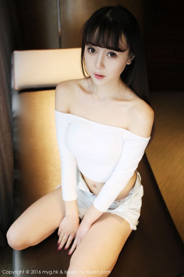 趙小米Kitty《清純熱褲妹子誘惑》 [美媛館MyGirl] Vol.197