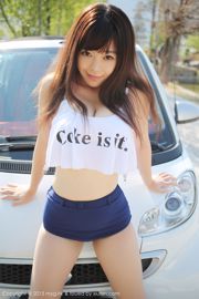 刘飞儿Faye《大理旅拍》2套爆乳泳装 [美媛馆MyGirl] Vol.112